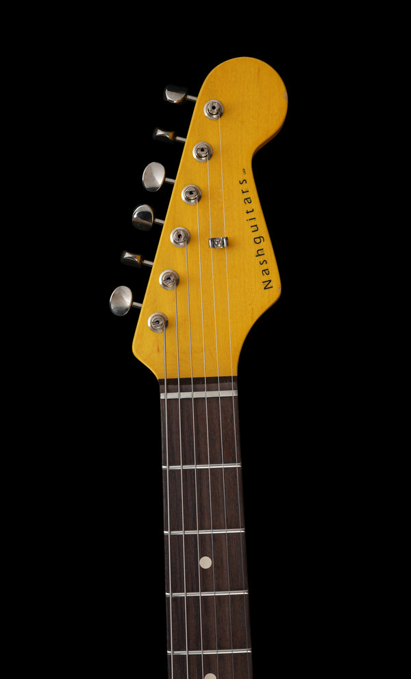 Nash S-63 Lake Placid Blue