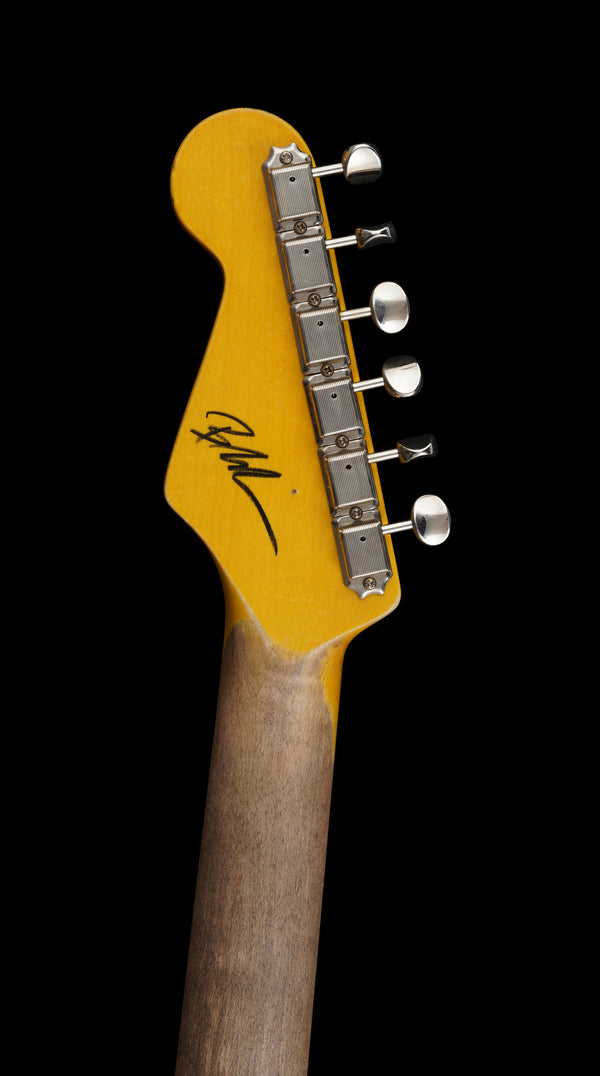 Nash S-63 Lake Placid Blue