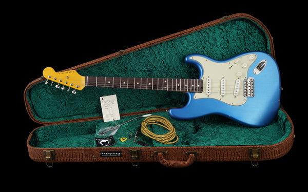 Nash S-63 Lake Placid Blue