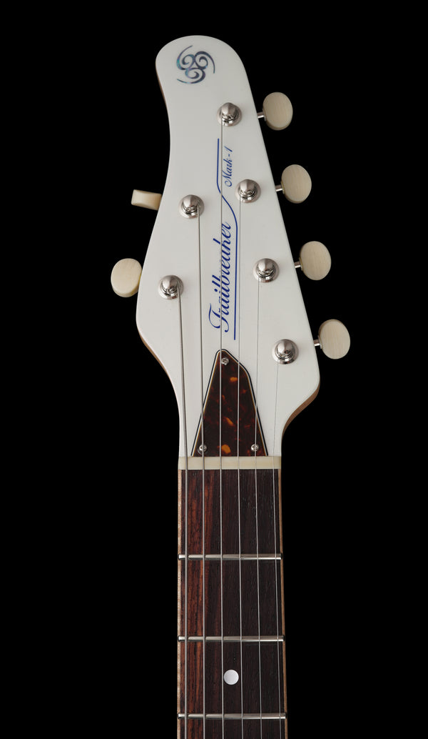 Oopegg Trailbreaker Mk 1 - White Pearl Metallic