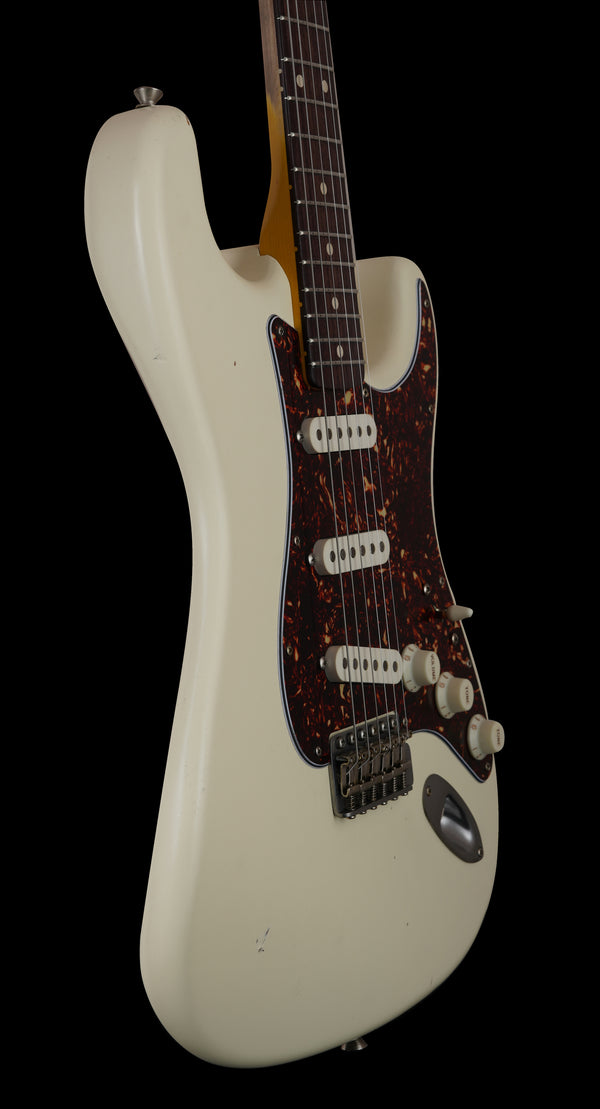 Nash S-63 Olympic White