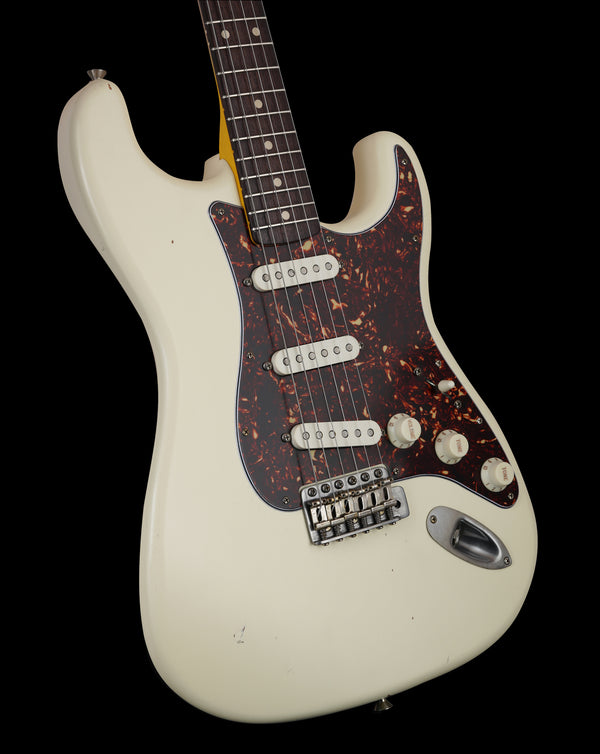 Nash S-63 Olympic White