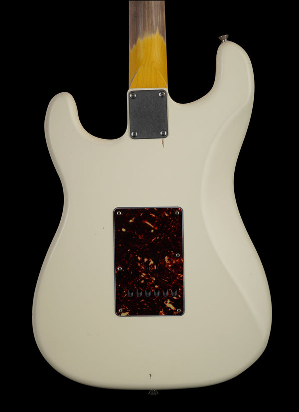 Nash S-63 Olympic White