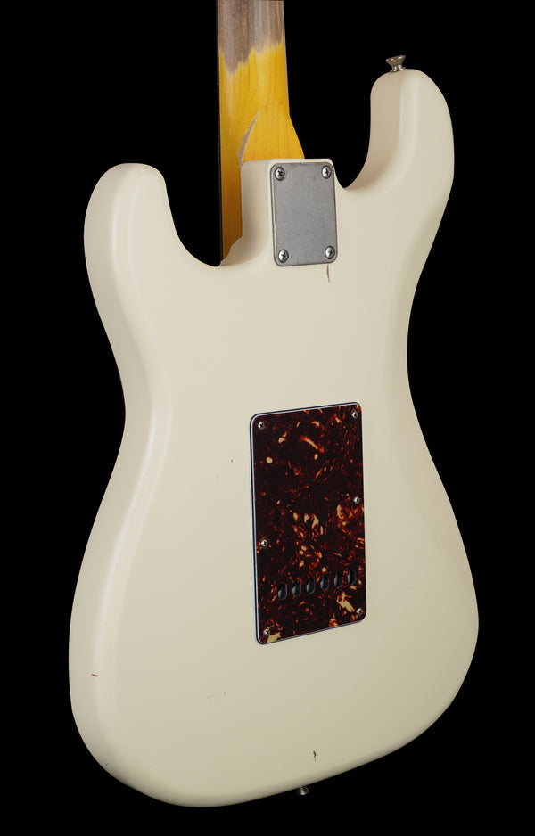 Nash S-63 Olympic White