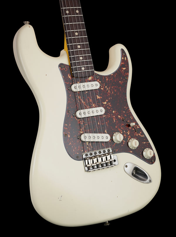 Nash S-63 Olympic White