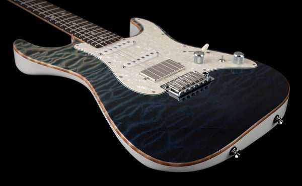 Tom Anderson Drop Top Classic - Arctic Blue Burst