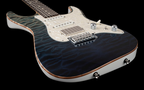 Tom Anderson Drop Top Classic - Arctic Blue Burst
