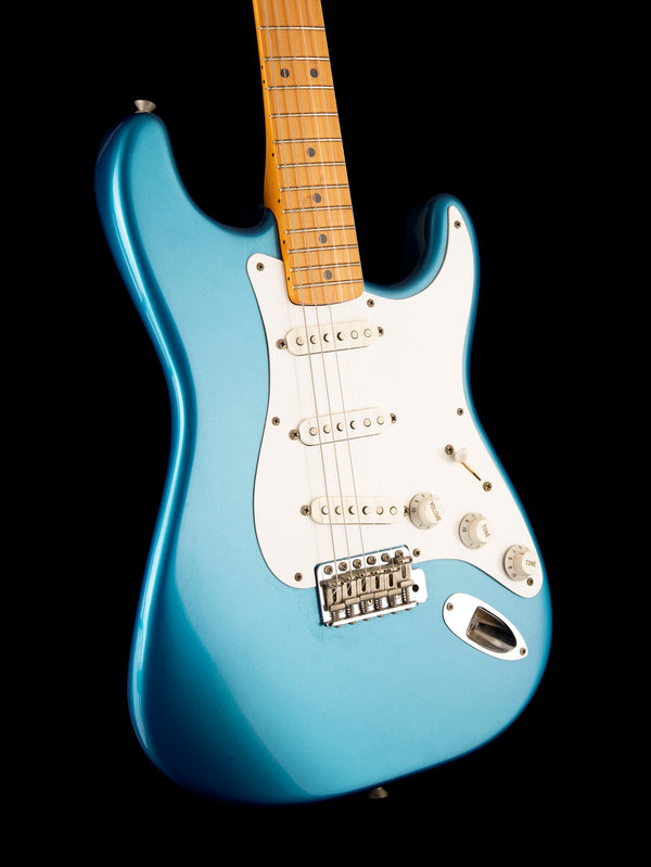 Fender Stratocaster '57 Reissue - Lake Placid Blue - 1987