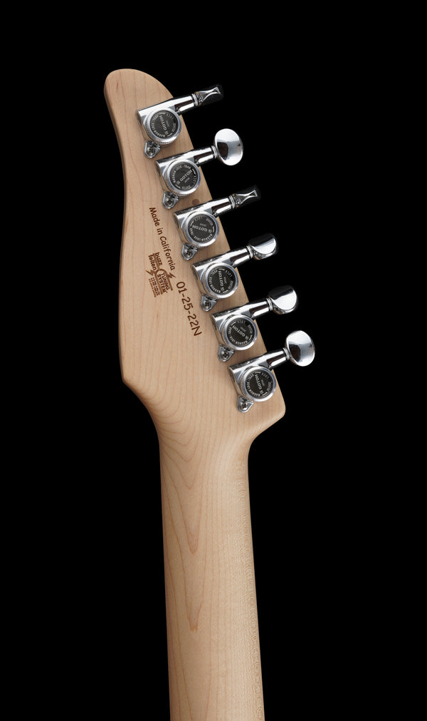 Tom Anderson Drop Top Classic - Arctic Blue Burst