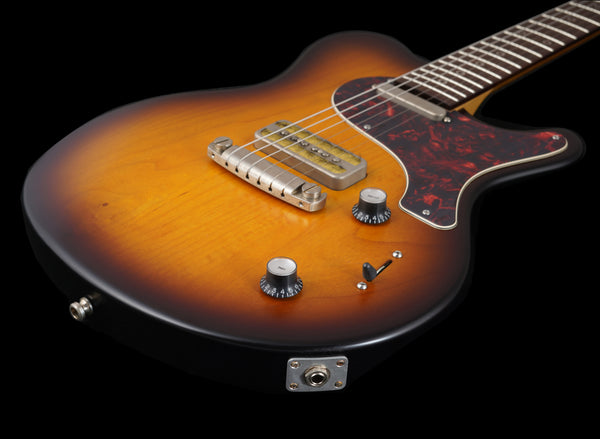 Nik Huber Piet - 2 Tone Burst