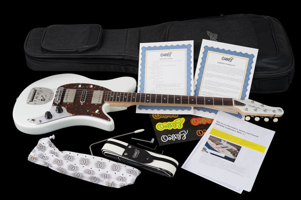 Oopegg Trailbreaker Mk 1 - White Pearl Metallic