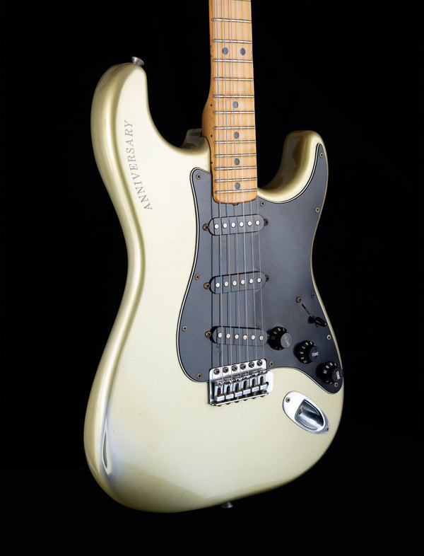 Fender 25th Anniversary Stratocaster - 1979