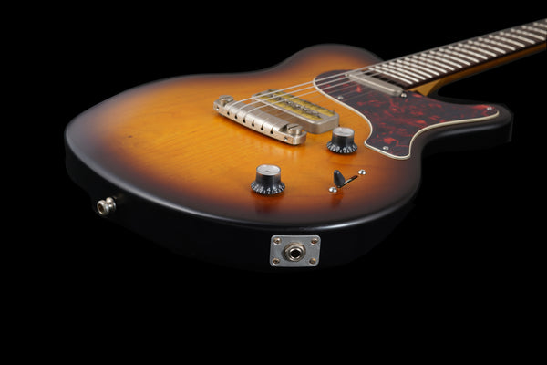 Nik Huber Piet - 2 Tone Burst