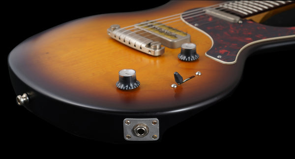 Nik Huber Piet - 2 Tone Burst