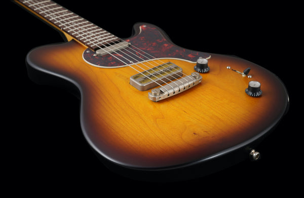 Nik Huber Piet - 2 Tone Burst