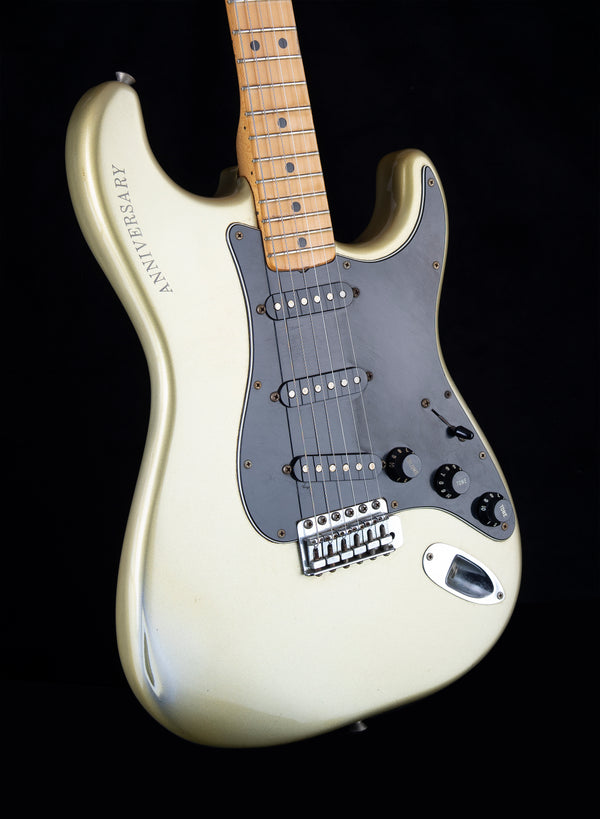 Fender 25th Anniversary Stratocaster - 1979