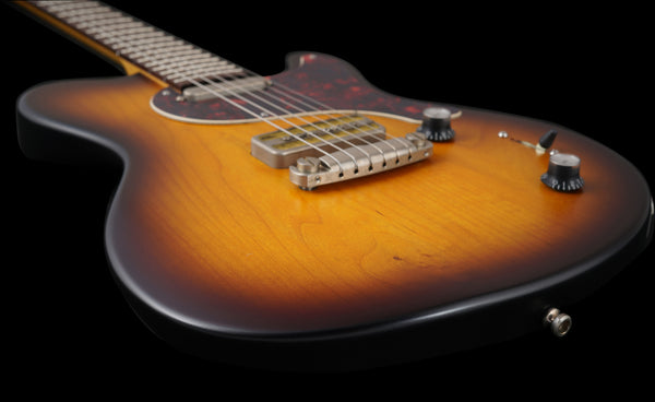 Nik Huber Piet - 2 Tone Burst