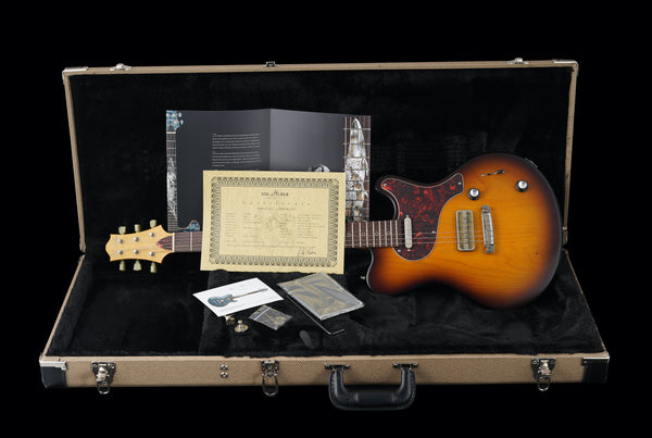 Nik Huber Piet - 2 Tone Burst