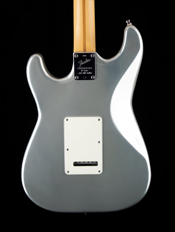 Fender Stratocaster 40th Anniversary Aluminum - 1994