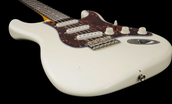 Nash S-63 Olympic White