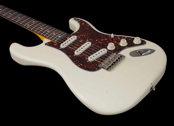 Nash S-63 Olympic White