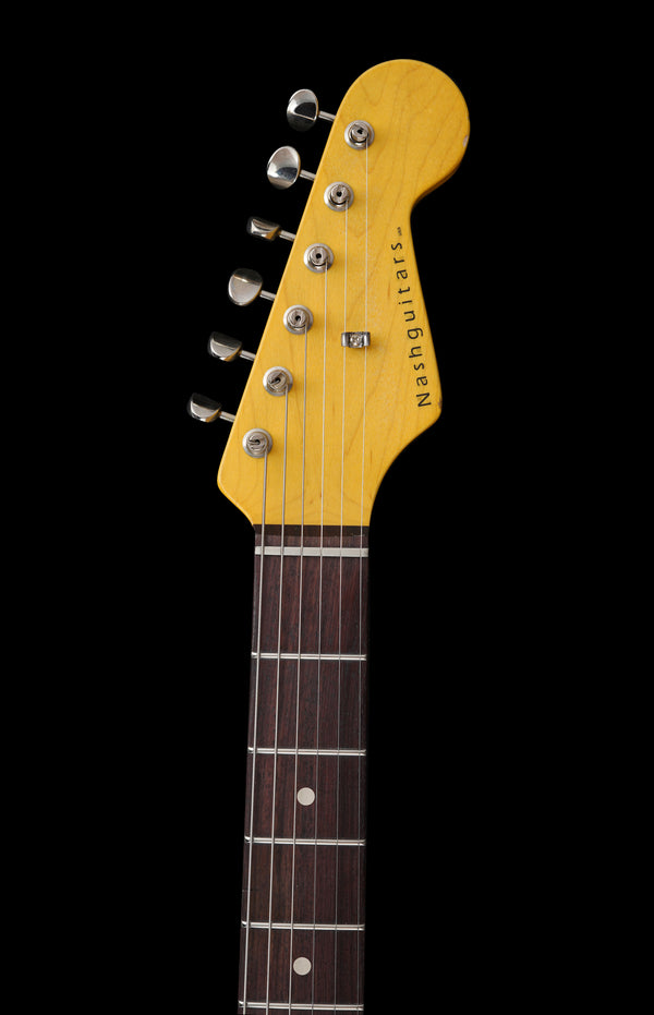 Nash S-63 Olympic White