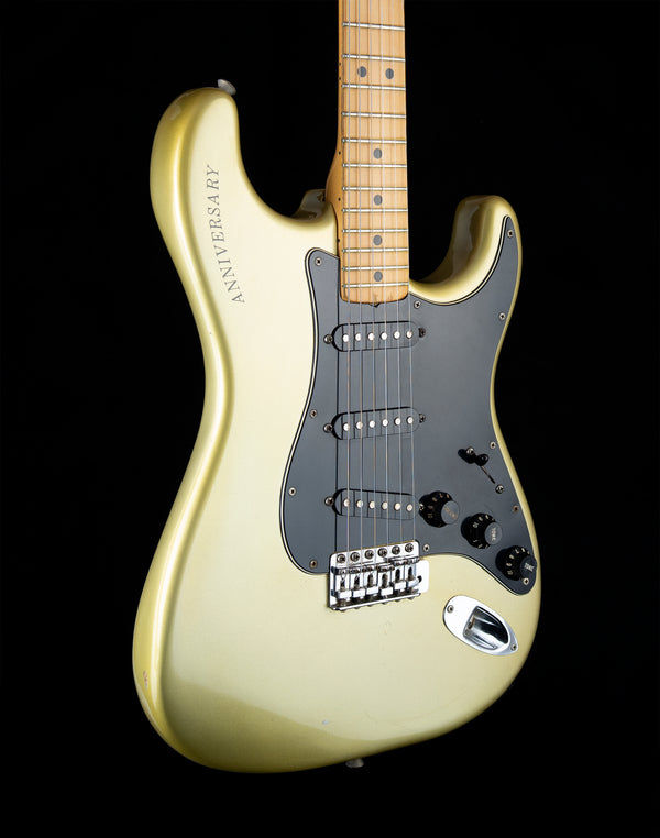 Fender 25th Anniversary Stratocaster - 1979