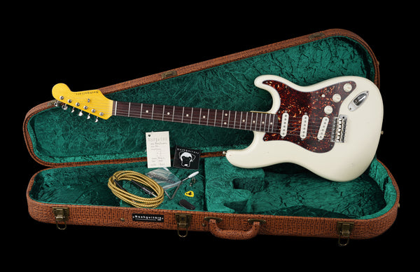 Nash S-63 Olympic White