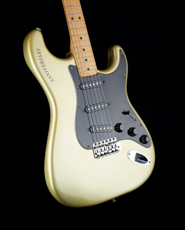 Fender 25th Anniversary Stratocaster - 1979