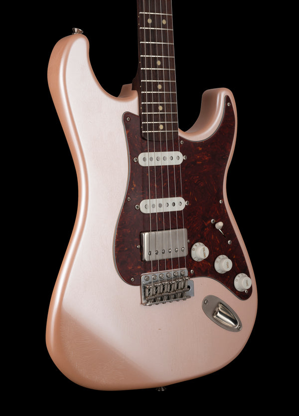 LsL Saticoy Champagne Pink - Ltd Edition Rosewood Neck