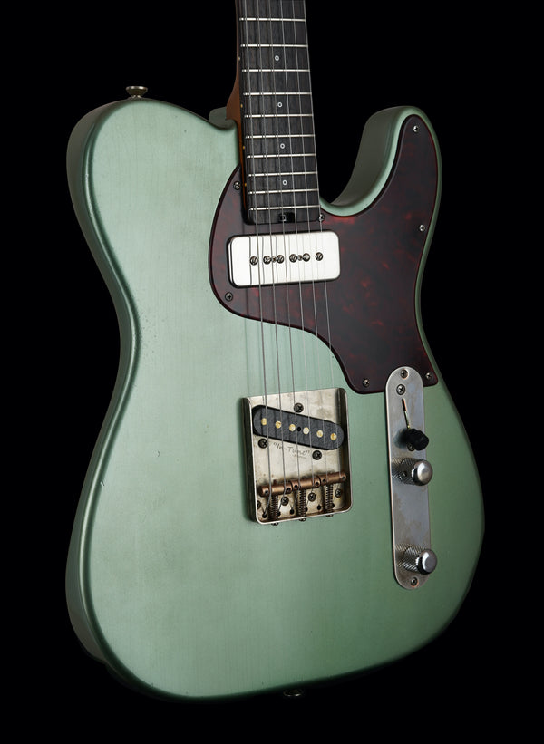 Shabat Lion Standard - Ariel Green