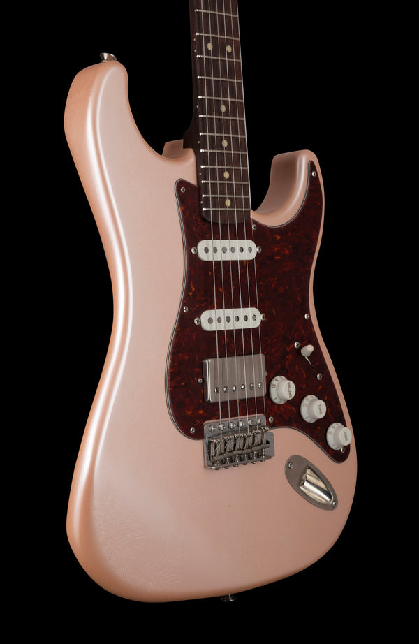 LsL Saticoy Champagne Pink - Ltd Edition Rosewood Neck