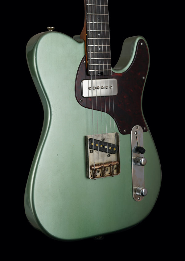 Shabat Lion Standard - Ariel Green