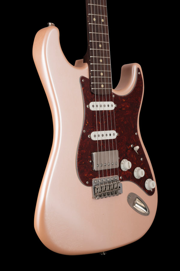LsL Saticoy Champagne Pink - Ltd Edition Rosewood Neck