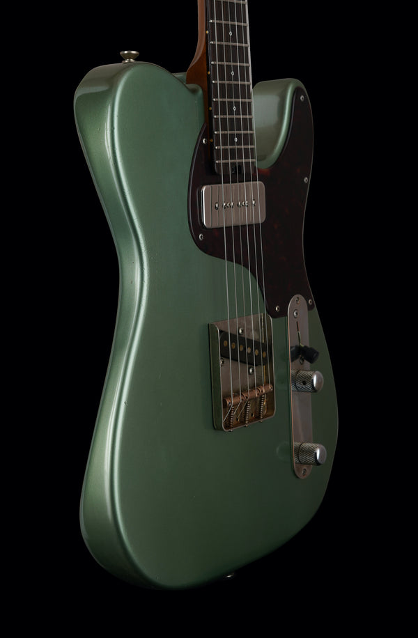 Shabat Lion Standard - Ariel Green