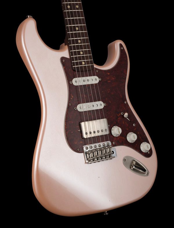 LsL Saticoy Champagne Pink - Ltd Edition Rosewood Neck