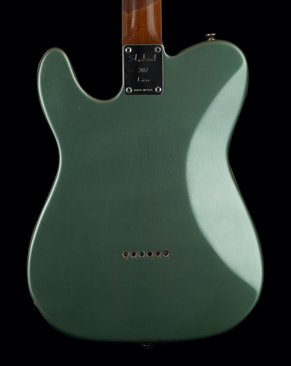 Shabat Lion Standard - Ariel Green