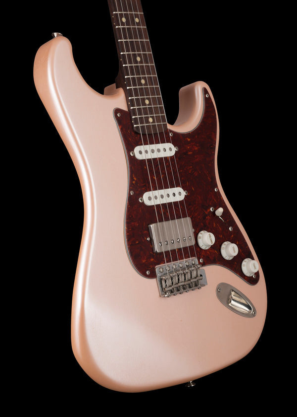 LsL Saticoy Champagne Pink - Ltd Edition Rosewood Neck