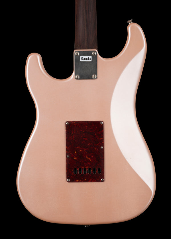 LsL Saticoy Champagne Pink - Ltd Edition Rosewood Neck