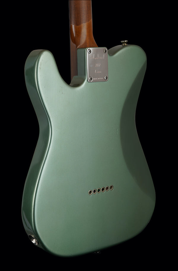 Shabat Lion Standard - Ariel Green