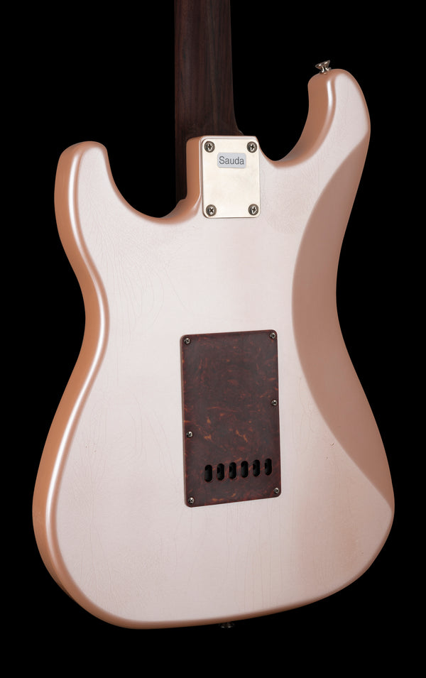 LsL Saticoy Champagne Pink - Ltd Edition Rosewood Neck