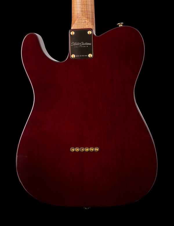 Xotique XTC Tiger Eye Flame Maple Top