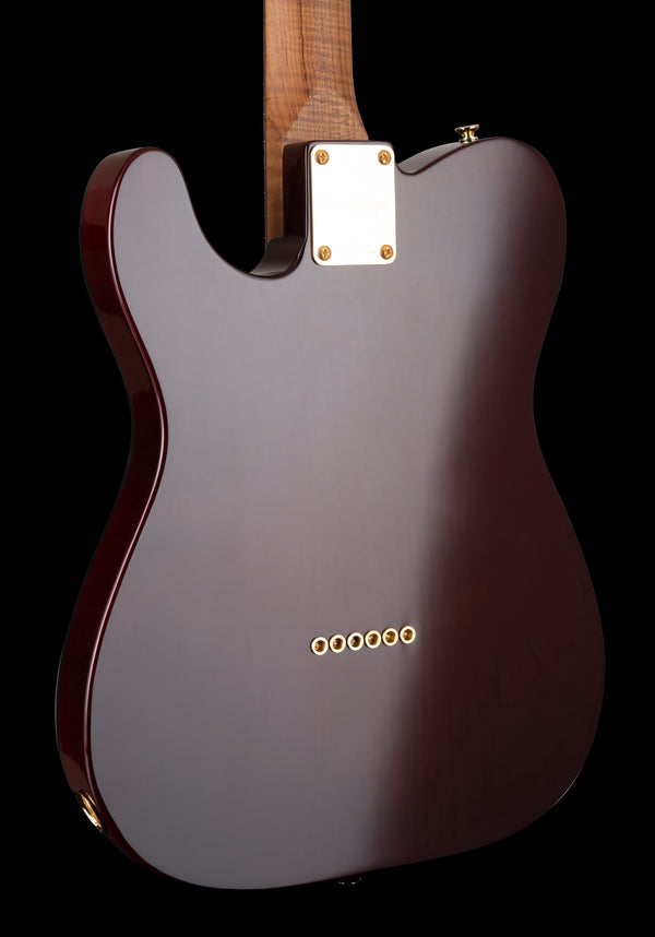 Xotique XTC Tiger Eye Flame Maple Top