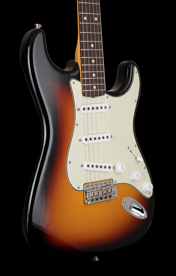 Fender Custom Shop Wildwood 10 Relic Ready '60 Stratocaster