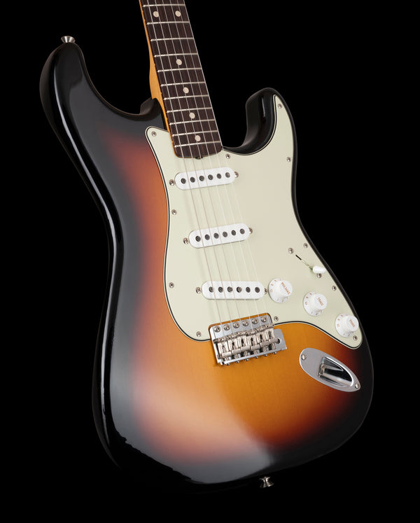Fender Custom Shop Wildwood 10 Relic Ready '60 Stratocaster