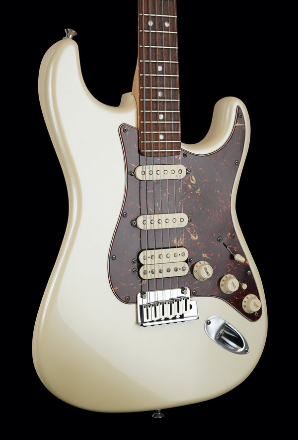 Fender American Deluxe Fat Stratocaster