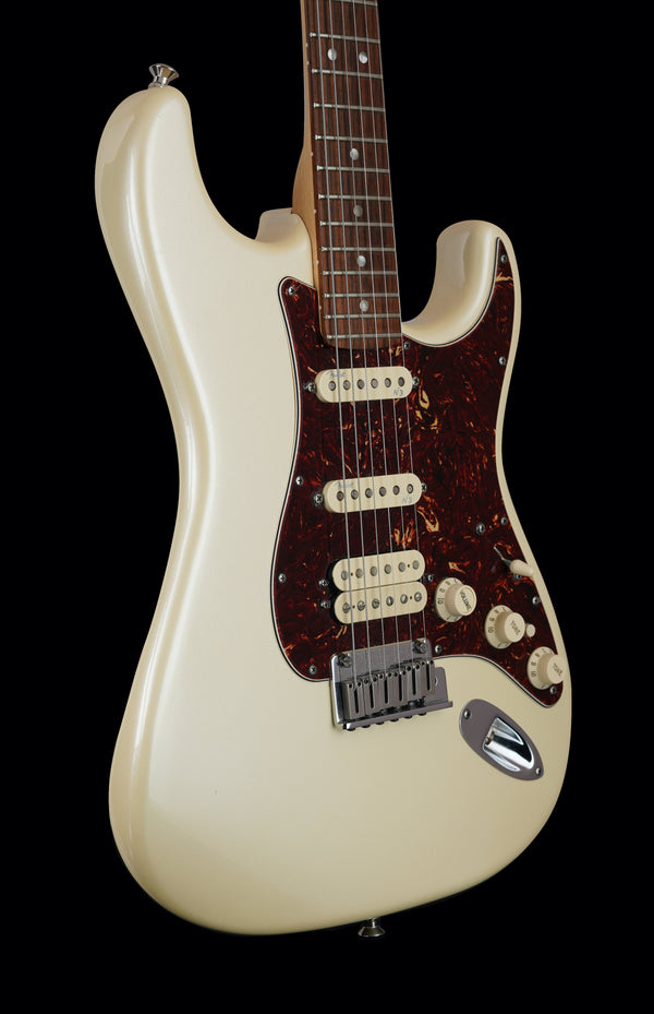 Fender American Deluxe Fat Stratocaster