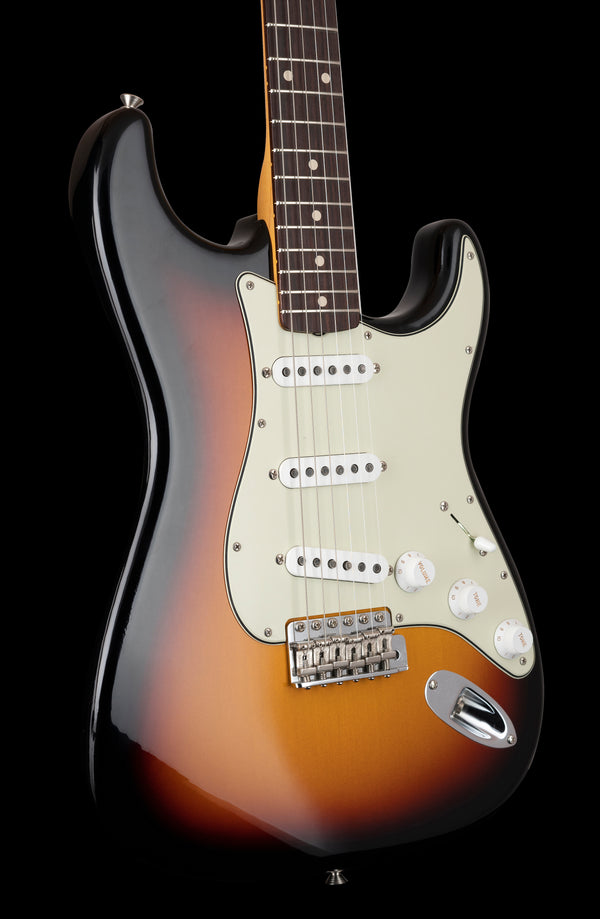 Fender Custom Shop Wildwood 10 Relic Ready '60 Stratocaster