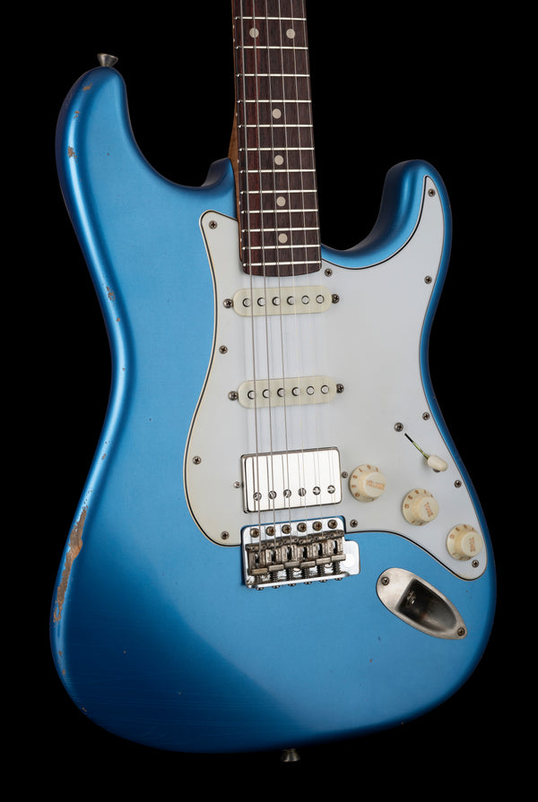 Xotic California Classic XSC-2 Lake Placid Blue