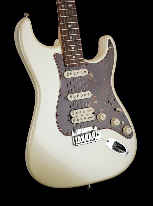 Fender American Deluxe Fat Stratocaster